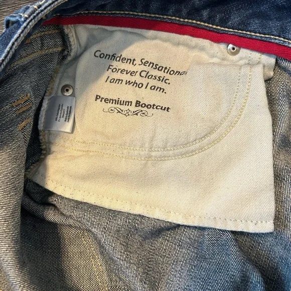a.n.a Premium Bootcut Jeans – Flattering & Stylish! - Picture 6 of 15